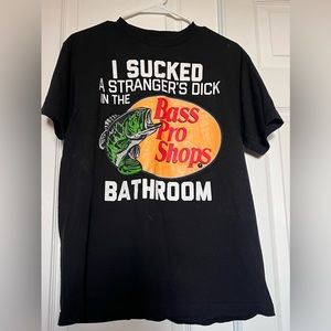Bass pro tee